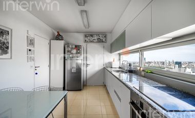 Departamento en Venta - 4 ambientes -  Piso alto - Balcón - Cocheras - Palermo - Palermo Hollywood