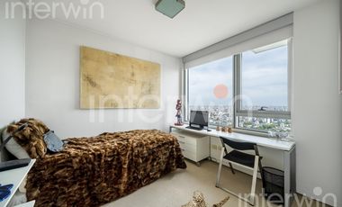 Departamento en Venta - 4 ambientes -  Piso alto - Balcón - Cocheras - Palermo - Palermo Hollywood
