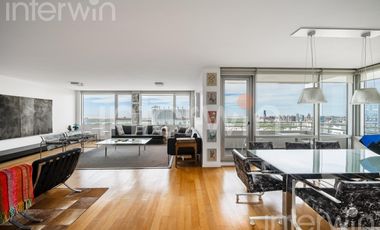 Departamento en Venta - 4 ambientes -  Piso alto - Balcón - Cocheras - Palermo - Palermo Hollywood