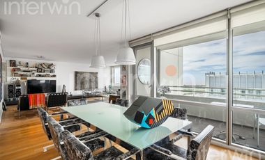 Departamento en Venta - 4 ambientes -  Piso alto - Balcón - Cocheras - Palermo - Palermo Hollywood