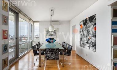 Departamento en Venta - 4 ambientes -  Piso alto - Balcón - Cocheras - Palermo - Palermo Hollywood