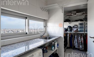 Departamento en Venta - 4 ambientes -  Piso alto - Balcón - Cocheras - Palermo - Palermo Hollywood