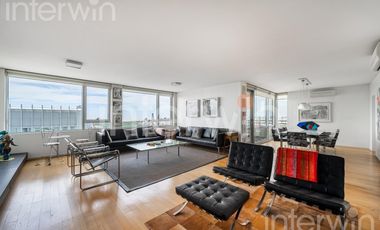 Departamento en Venta - 4 ambientes -  Piso alto - Balcón - Cocheras - Palermo - Palermo Hollywood