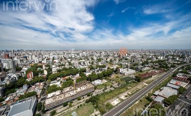 Departamento en Venta - 4 ambientes -  Piso alto - Balcón - Cocheras - Palermo - Palermo Hollywood