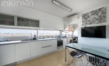 Departamento en Venta - 4 ambientes -  Piso alto - Balcón - Cocheras - Palermo - Palermo Hollywood