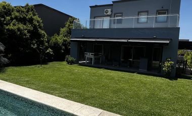 Alquiler permanente o temporal en Nordelta- Barrio Los Castaños