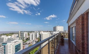 Venta departamento de 8 ambientes en la Isla, Olivos