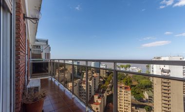 Venta departamento de 8 ambientes en la Isla, Olivos