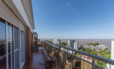 Venta departamento de 8 ambientes en la Isla, Olivos