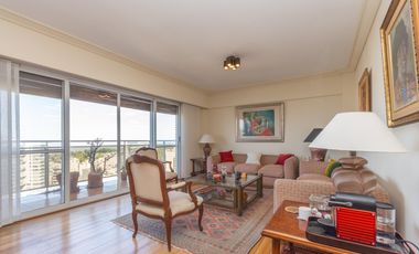 Venta departamento de 8 ambientes en la Isla, Olivos