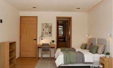 Renta de Departamento en Fuente de Emperatriz, Tecamachalco, Naucalpan