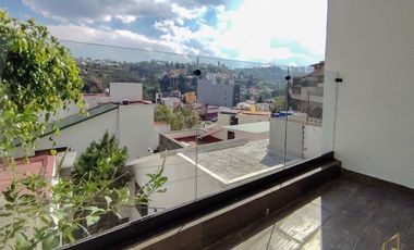 Renta de Departamento en Fuente de Emperatriz, Tecamachalco, Naucalpan