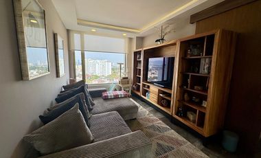 Departamento en Renta con Terraza, Vista Horizonte, Interlomas