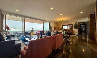 Departamento en Renta con Terraza, Vista Horizonte, Interlomas