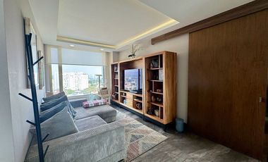 Departamento en Renta con Terraza, Vista Horizonte, Interlomas