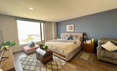 Departamento en Renta con Terraza, Vista Horizonte, Interlomas