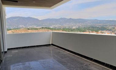 Departamento en Renta con Terraza, Vista Horizonte, Interlomas