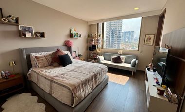 Departamento en Renta con Terraza, Vista Horizonte, Interlomas