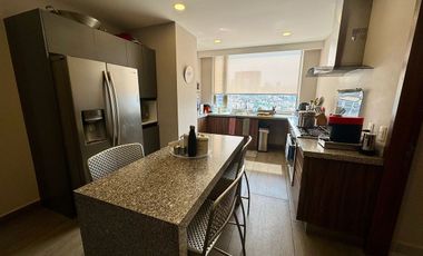 Departamento en Renta con Terraza, Vista Horizonte, Interlomas