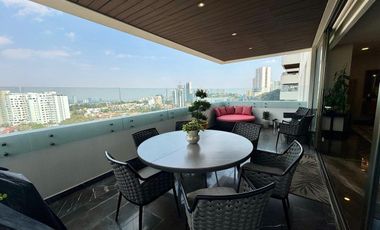 Departamento en Renta con Terraza, Vista Horizonte, Interlomas