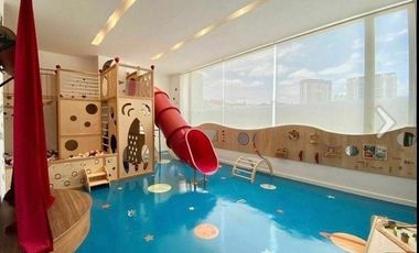 Departamento en Renta con Terraza, Vista Horizonte, Interlomas