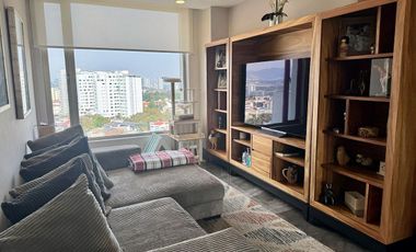 Departamento en Renta con Terraza, Vista Horizonte, Interlomas