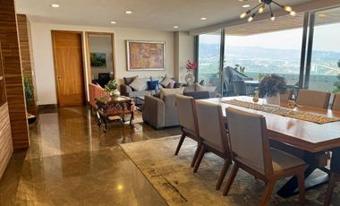 Departamento en Renta con Terraza, Vista Horizonte, Interlomas