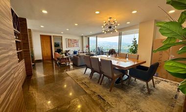 Departamento en Renta con Terraza, Vista Horizonte, Interlomas