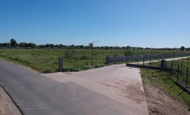 Venta Terreno Industrial Salida Autopista y San Martin