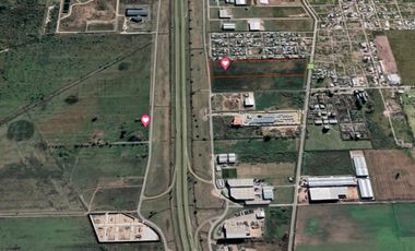 Venta Terreno Industrial Salida Autopista y San Martin
