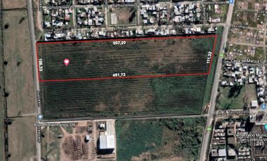 Venta Terreno Industrial Salida Autopista y San Martin