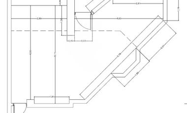 Local u oficina venta Centro, 36 m2 con cocina, baño y vidriera a la calle