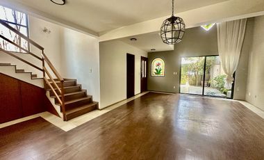 RENTA HERMOSA CASA EN CONDOMINIO EN COLONIA  GRANJAS NAVIDAD