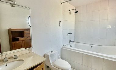 RENTA HERMOSA CASA EN CONDOMINIO EN COLONIA  GRANJAS NAVIDAD