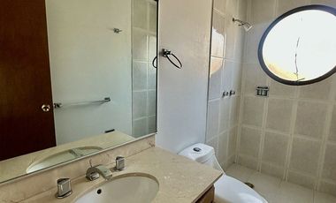 RENTA HERMOSA CASA EN CONDOMINIO EN COLONIA  GRANJAS NAVIDAD