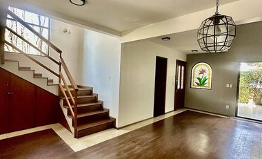 RENTA HERMOSA CASA EN CONDOMINIO EN COLONIA  GRANJAS NAVIDAD