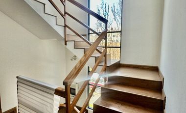 RENTA HERMOSA CASA EN CONDOMINIO EN COLONIA  GRANJAS NAVIDAD