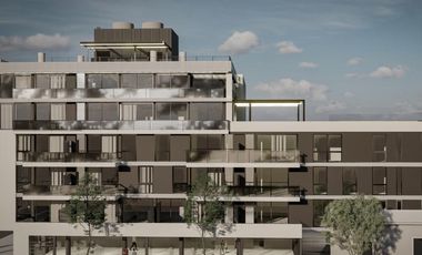 Departamento de pozo en venta de 3 ambientes con cochera San Isidro