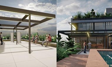 Departamento de pozo en venta de 3 ambientes con cochera San Isidro