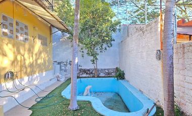 CASA CAMPESTRE, 5 RECÁMARAS, 3 BAÑOS, COCHERA PARA 4 AUTOS