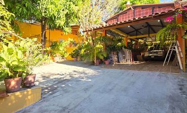 CASA CAMPESTRE, 5 RECÁMARAS, 3 BAÑOS, COCHERA PARA 4 AUTOS