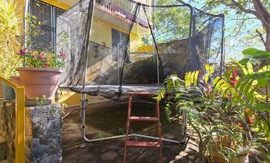 CASA CAMPESTRE, 5 RECÁMARAS, 3 BAÑOS, COCHERA PARA 4 AUTOS