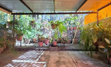 CASA CAMPESTRE, 5 RECÁMARAS, 3 BAÑOS, COCHERA PARA 4 AUTOS