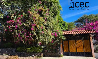 CASA CAMPESTRE, 5 RECÁMARAS, 3 BAÑOS, COCHERA PARA 4 AUTOS