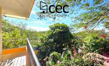 CASA CAMPESTRE, 5 RECÁMARAS, 3 BAÑOS, COCHERA PARA 4 AUTOS