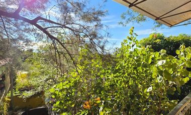 CASA CAMPESTRE, 5 RECÁMARAS, 3 BAÑOS, COCHERA PARA 4 AUTOS