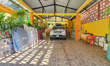 CASA CAMPESTRE, 5 RECÁMARAS, 3 BAÑOS, COCHERA PARA 4 AUTOS