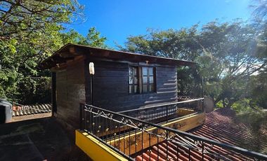 CASA CAMPESTRE, 5 RECÁMARAS, 3 BAÑOS, COCHERA PARA 4 AUTOS