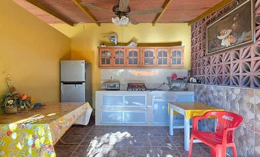 CASA CAMPESTRE, 5 RECÁMARAS, 3 BAÑOS, COCHERA PARA 4 AUTOS