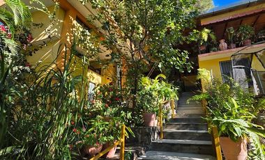 CASA CAMPESTRE, 5 RECÁMARAS, 3 BAÑOS, COCHERA PARA 4 AUTOS